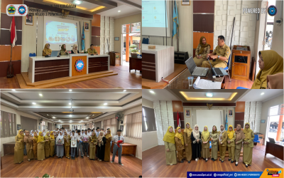 Sosialisasi Sekolah Mantap
